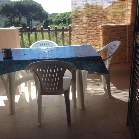 Daire La Ginestra Two-Room Apartment