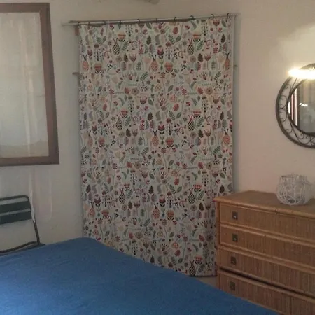 La Ginestra Two-Room Apartment Daire