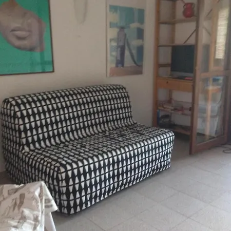 La Ginestra Two-Room Apartment Daire *